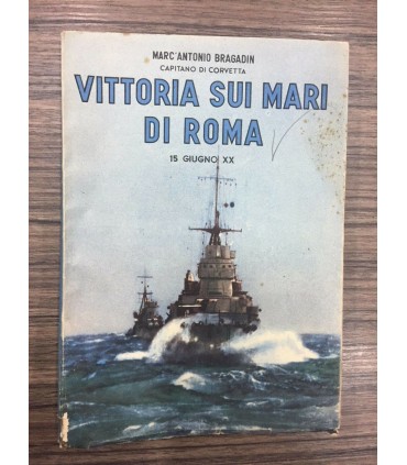 Vittorio sui mari di Roma. 15 giugno XX