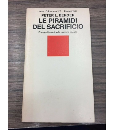 Le piramidi del sacrificio