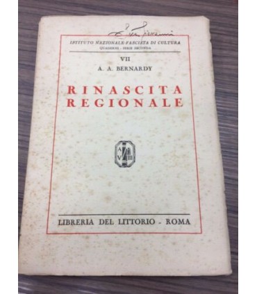 Rinascita regionale