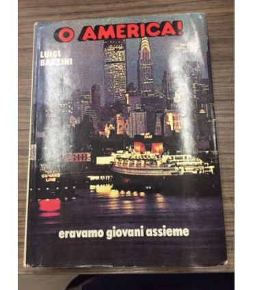 O America!