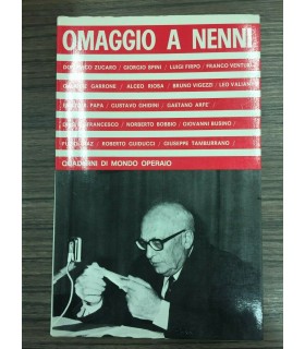 Omaggio a Nenni