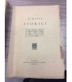 Scritti storici