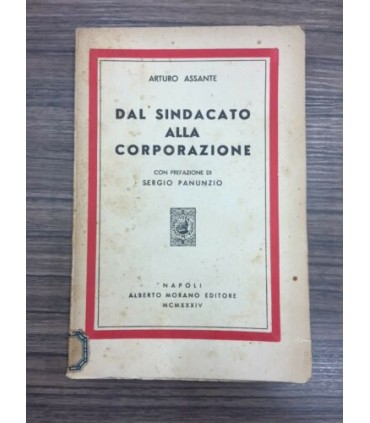 Dal sindacato alla corporazione
