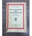 Dal sindacato alla corporazione