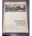 Ordini cavalleresci e cavalieri