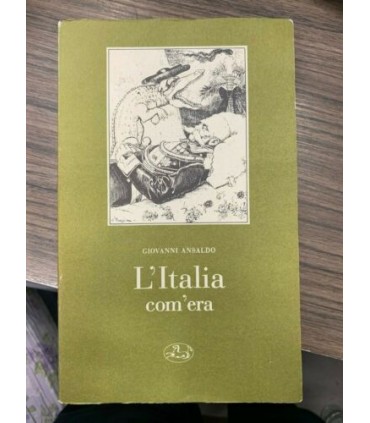 L'Italia com'era