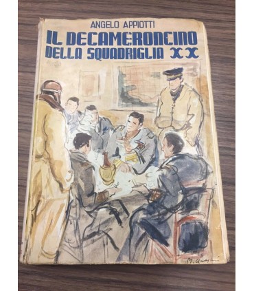 Il Decameroncino della Squadriglia XX