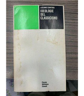 Ideologie del classicismo