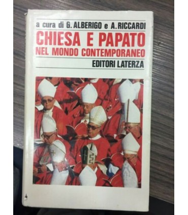 Chiesa e papato nel mondo contemporaneo