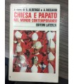 Chiesa e papato nel mondo contemporaneo