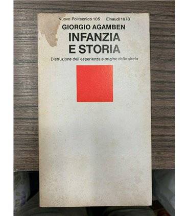 Infanzia e storia