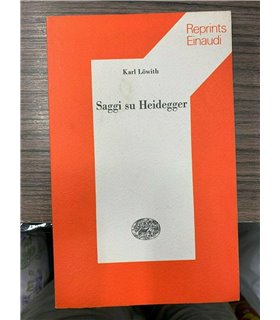 Saggi su Heidegger