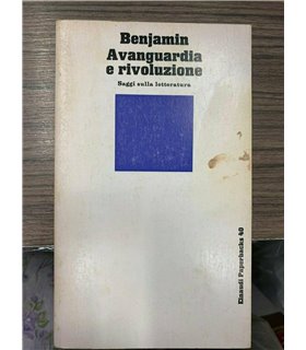 Avanguardia e rivoluzione. Saggi sulla letteratura