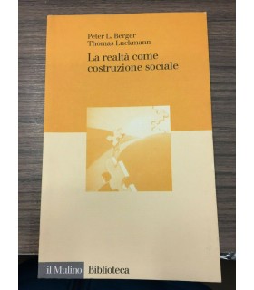 La realtà come costruzione sociale