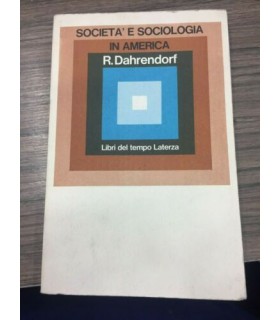 Società e sociologia in America
