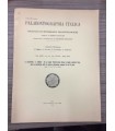 On an Apper Livvalfranchian fauna at Imola, northen Italu and its correlation with marine pleistocene sequence of the Po plain