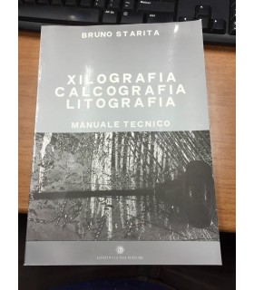 Xilografia calcografia litografia