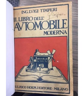 Il libro dell'automobile moderna
