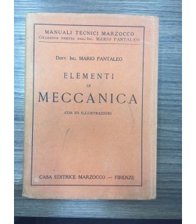 Elementi di meccanica