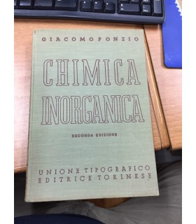 Chimica inorganica