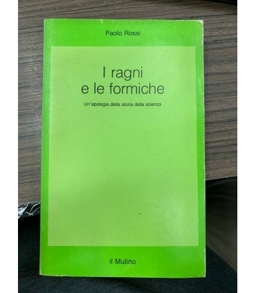 I ragni e le formiche