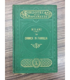 La chimica in famiglia