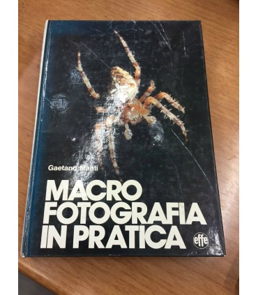 Macro fotografia in pratica