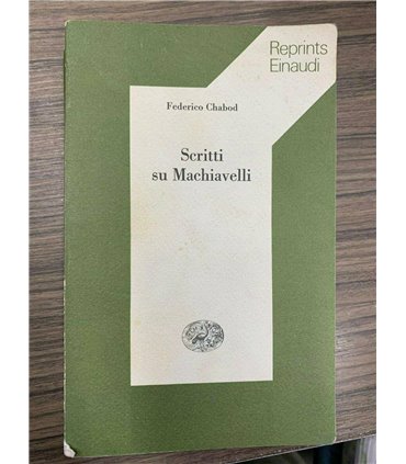 Scritti su Machiavelli