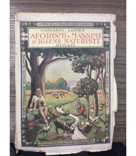 Aforismi e massime d'igiene naturisti rimati