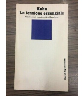 La tensione essenziale