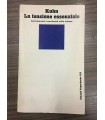 La tensione essenziale