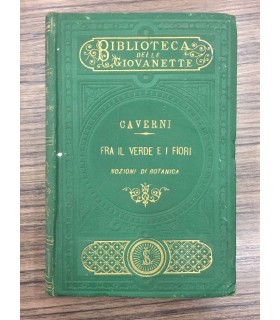 Fra il verde e i fiori. Nozioni di botanica