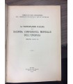 La partecipazione italiana seconda conferenza mondiale dell'Energia