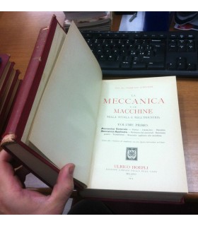 La meccanica nella scuola e nell'industria