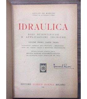 Idraulica