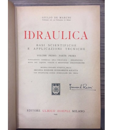 Idraulica
