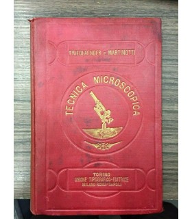 La tecnica microscopica applicata alla clinica ed all'anatomia patologica