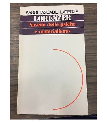 Nascita della psiche e materialismo