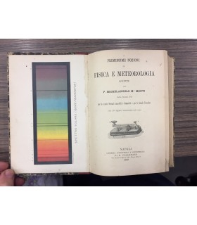 Primissime nozioni di fisica e meteorologia