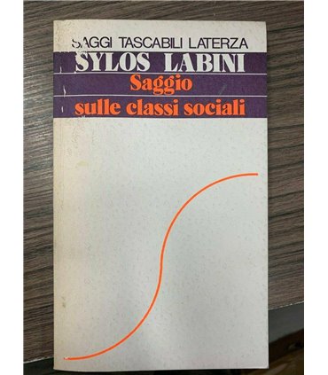 Saggio sulle classi sociali