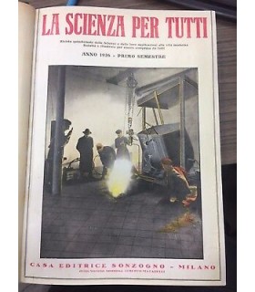 La scienza per tutti
