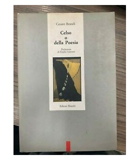 Celso o della Poesia
