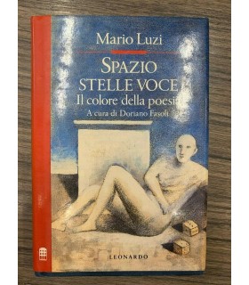 Spazio stelle voce. Il colore della poesia