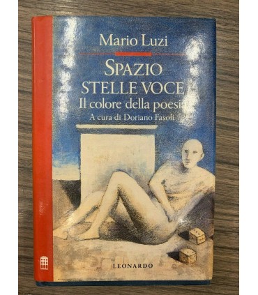 Spazio stelle voce. Il colore della poesia