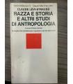 Razza e storia e altri studi di antropologia
