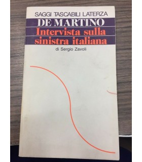 Intervista sulla sinistra italiana