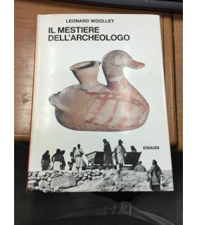 Il mestiere di archeologo