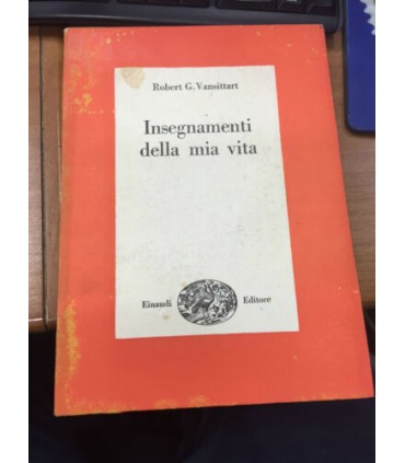 Insegnamenti della mia vita