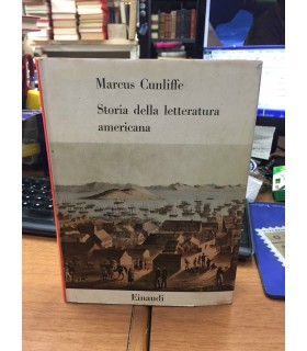 Storia della letteratura americana