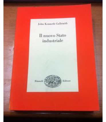 Il nuovo Stato industriale